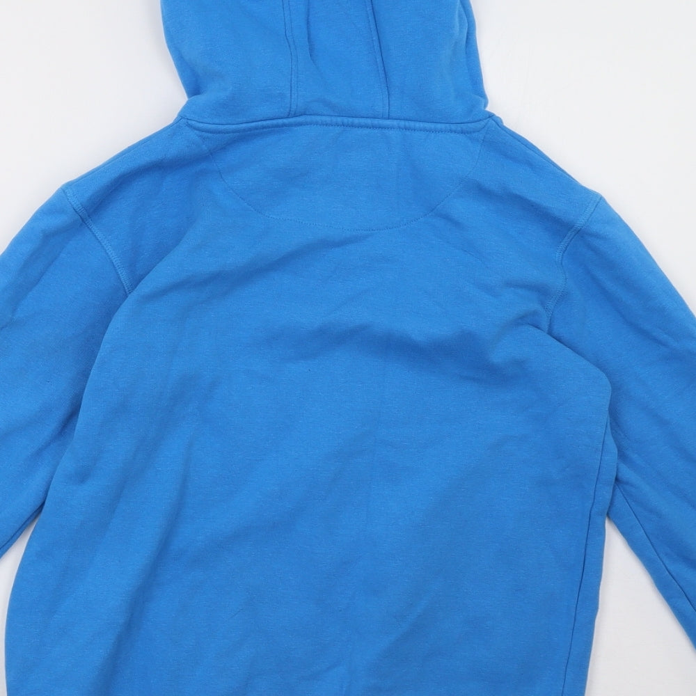 urban depth Boys Blue   Pullover Hoodie Size 12 Years