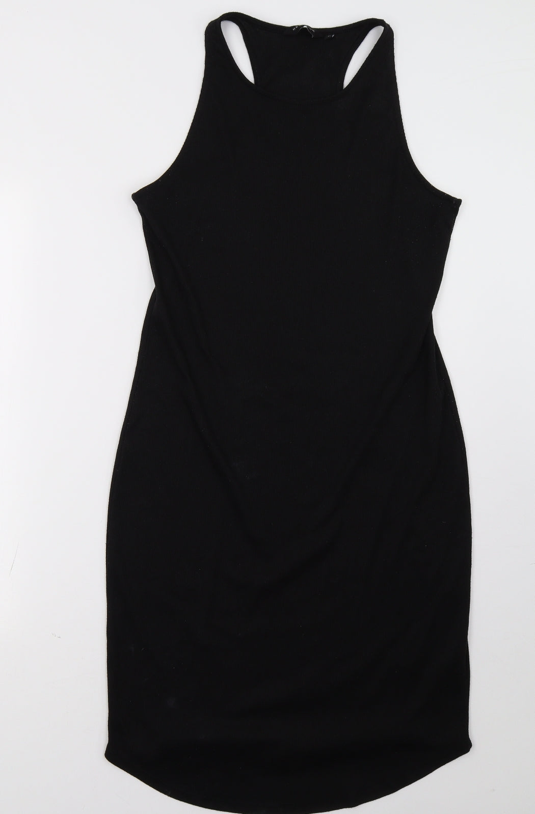 New Look Womens Black   A-Line  Size 14