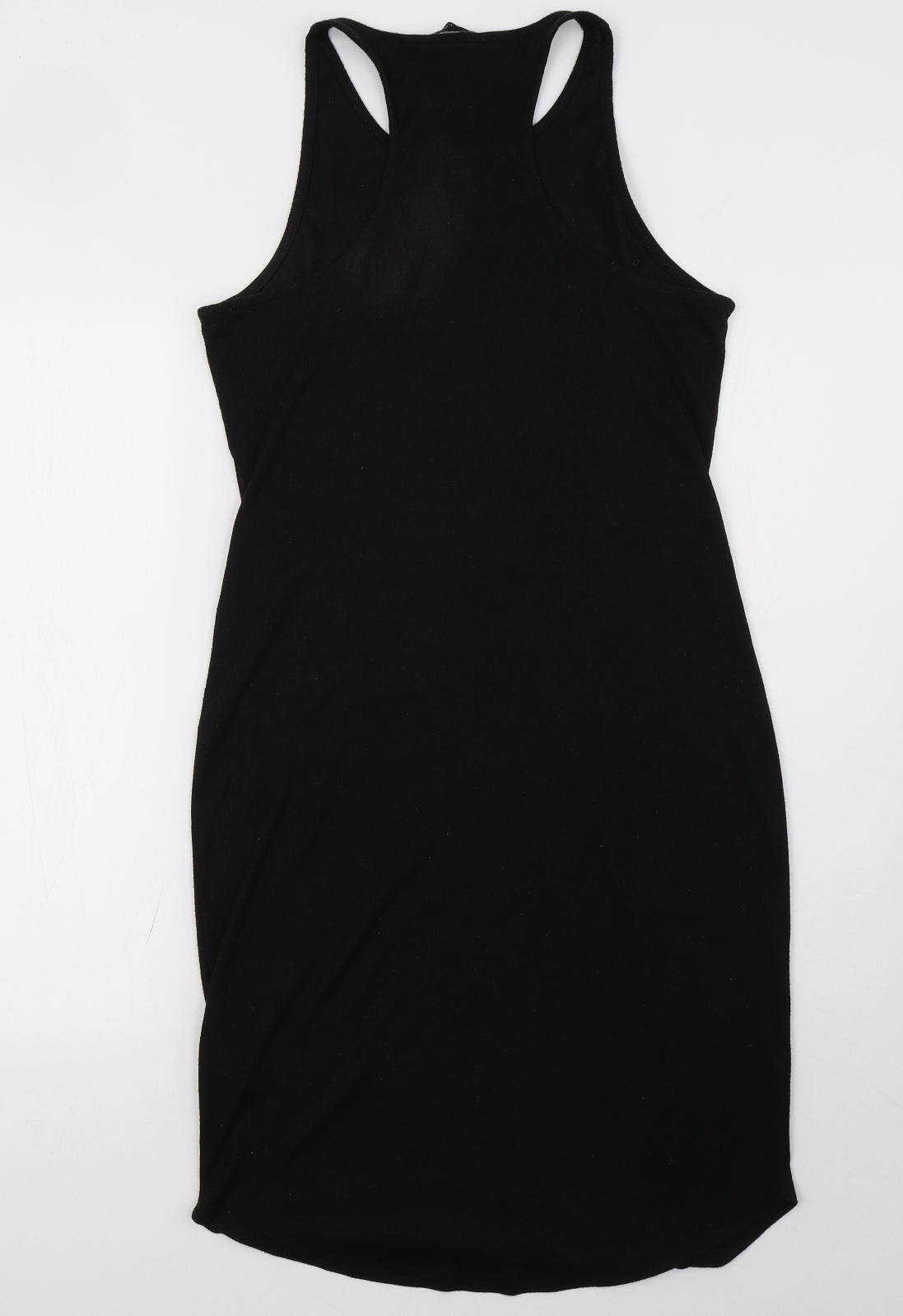New Look Womens Black   A-Line  Size 14