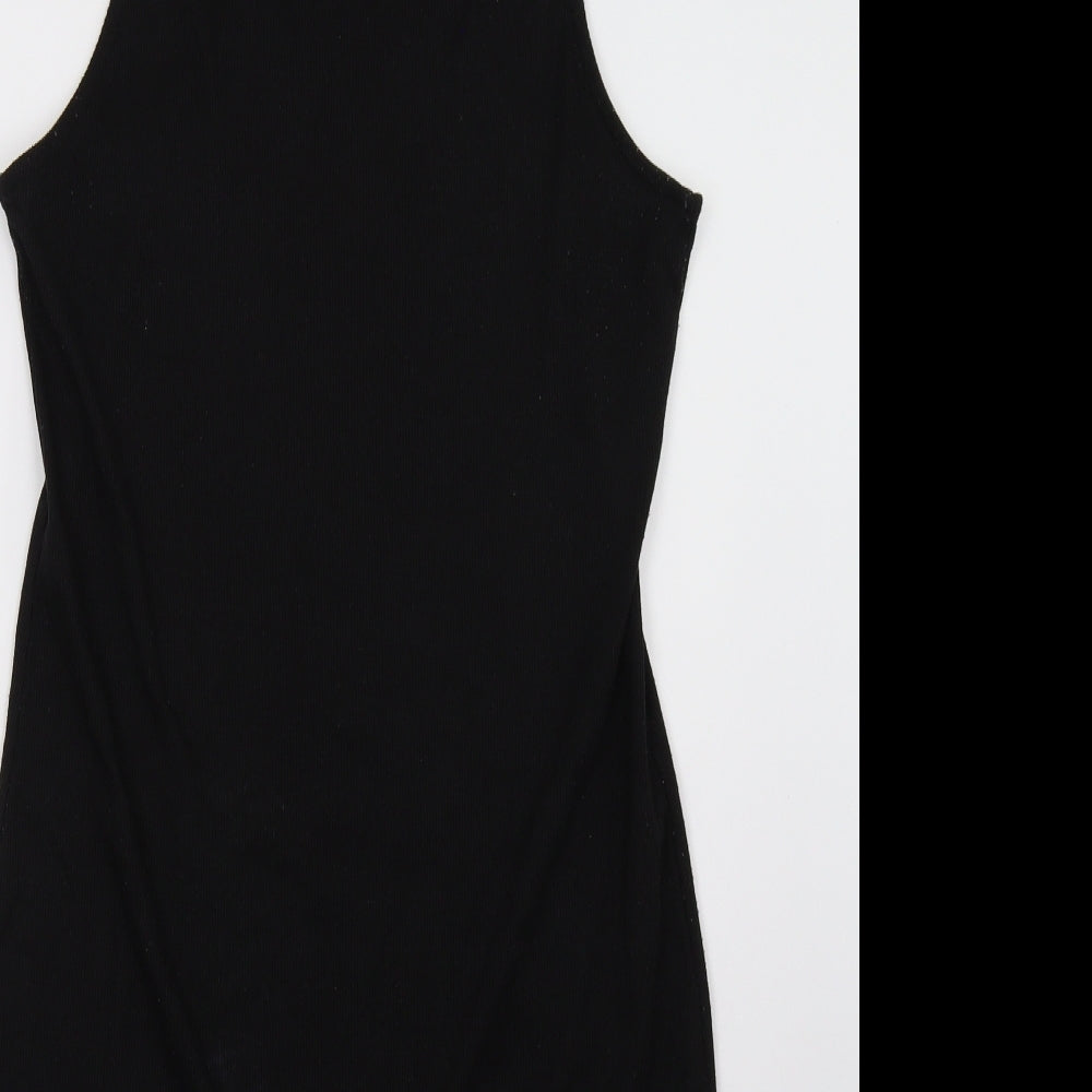 New Look Womens Black   A-Line  Size 14