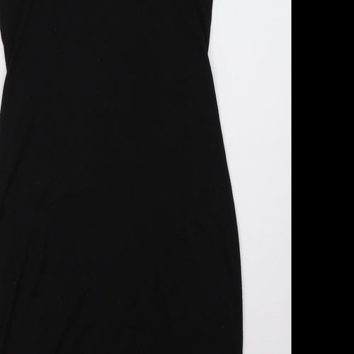New Look Womens Black   A-Line  Size 14