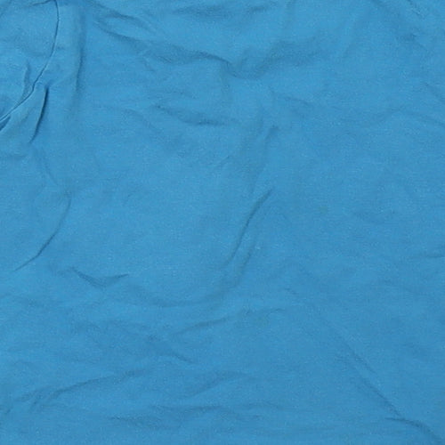 tesco Boys Blue   Pullover Sweatshirt Size 4-5 Years