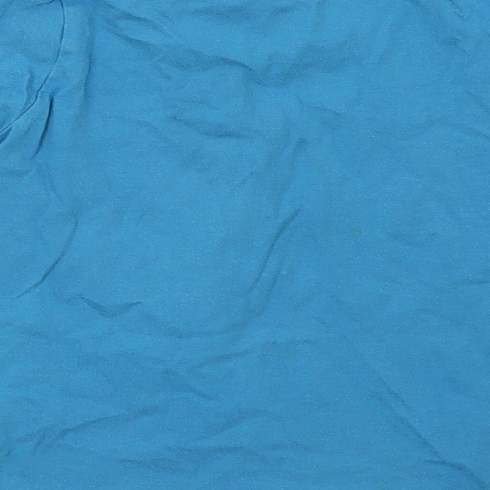 tesco Boys Blue   Pullover Sweatshirt Size 4-5 Years