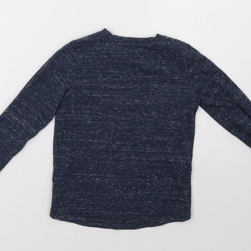 Nutmeg Girls Blue   Pullover Sweatshirt Size 2-3 Years