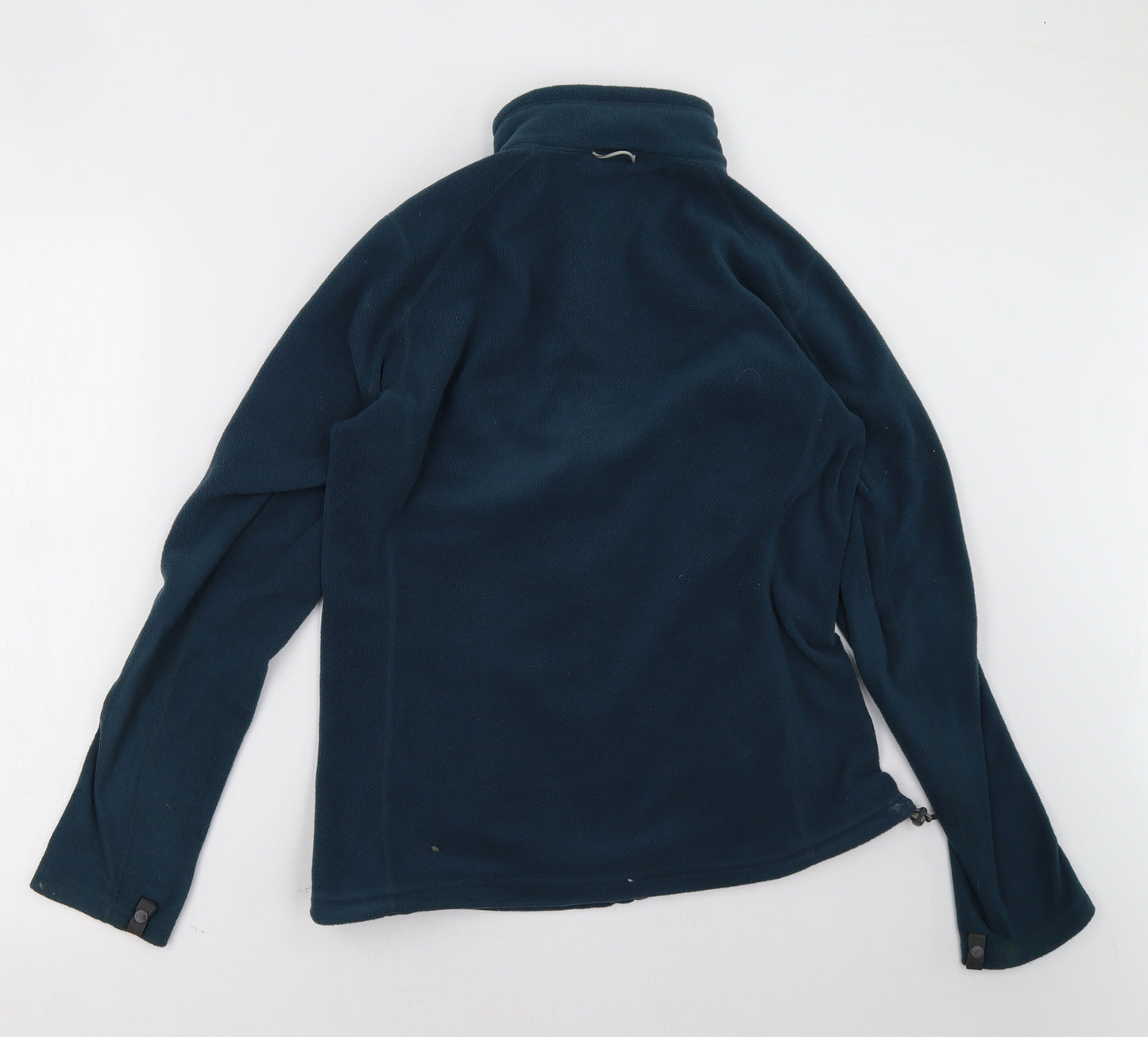 The North Face Womens Green   Full Zip Sweatshirt Size M