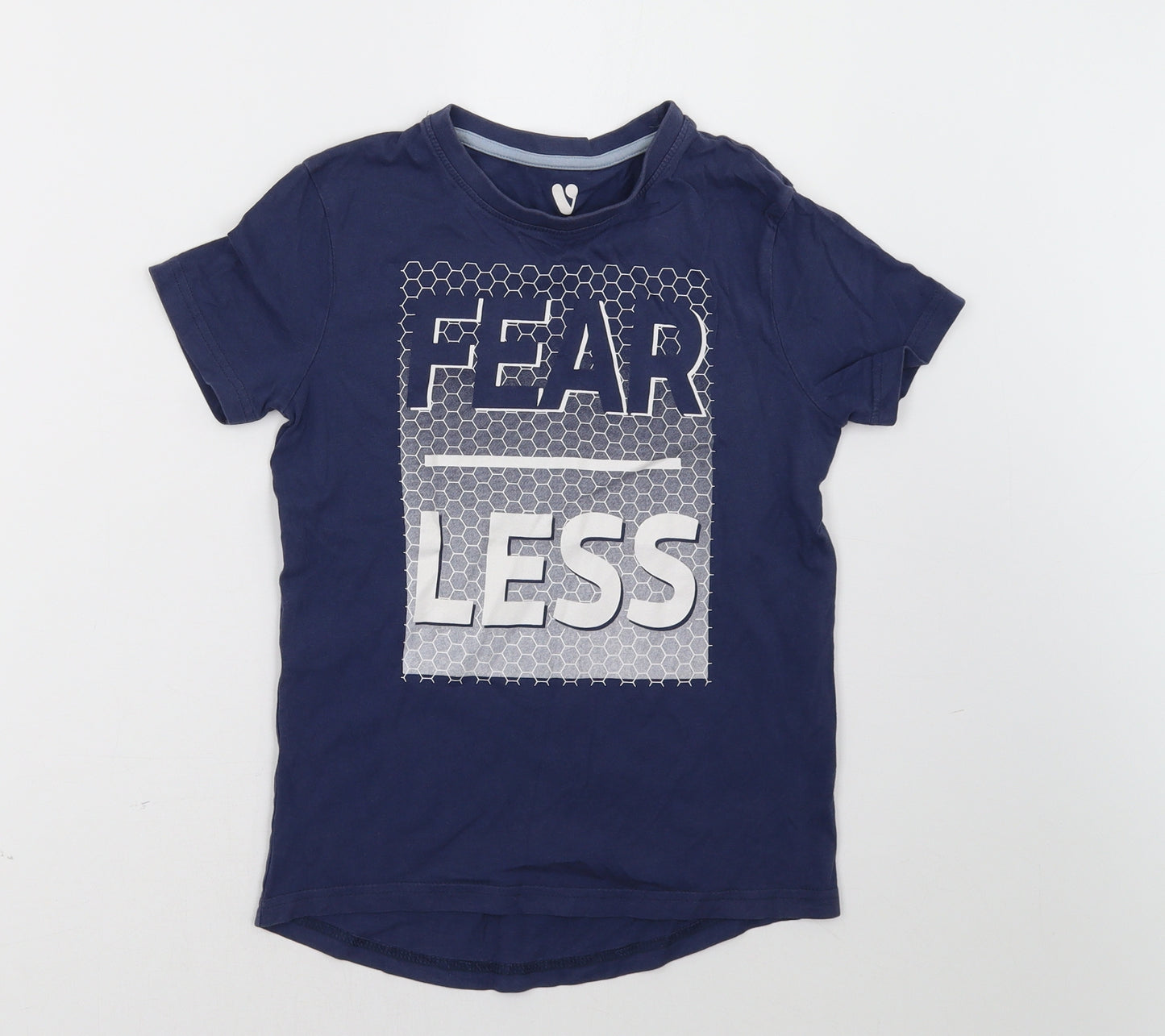 by very Boys Black   Basic T-Shirt Size 5 Years