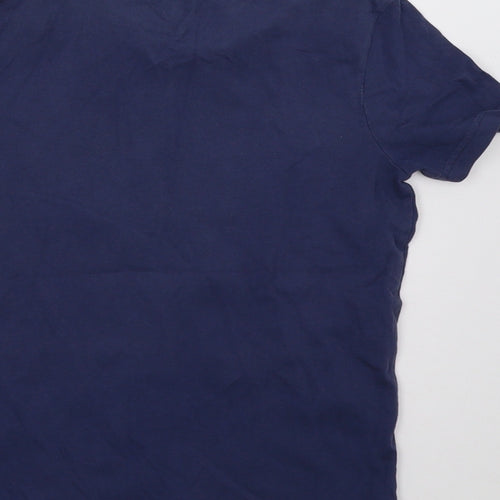 by very Boys Black   Basic T-Shirt Size 5 Years