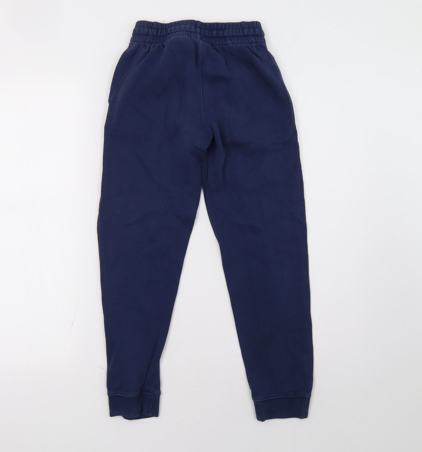 Nike Boys Blue   Jogger Trousers Size M