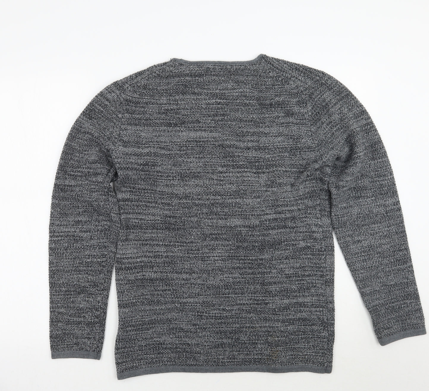 Minimum Mens Grey   Pullover Jumper Size M