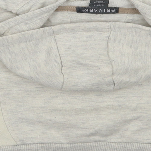 Primark Baby Grey   Pullover Jumper Size 6-9 Months