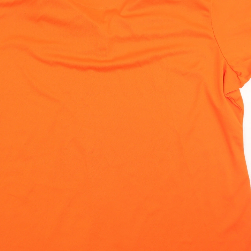 Regatta Womens Orange   Basic Polo Size 26