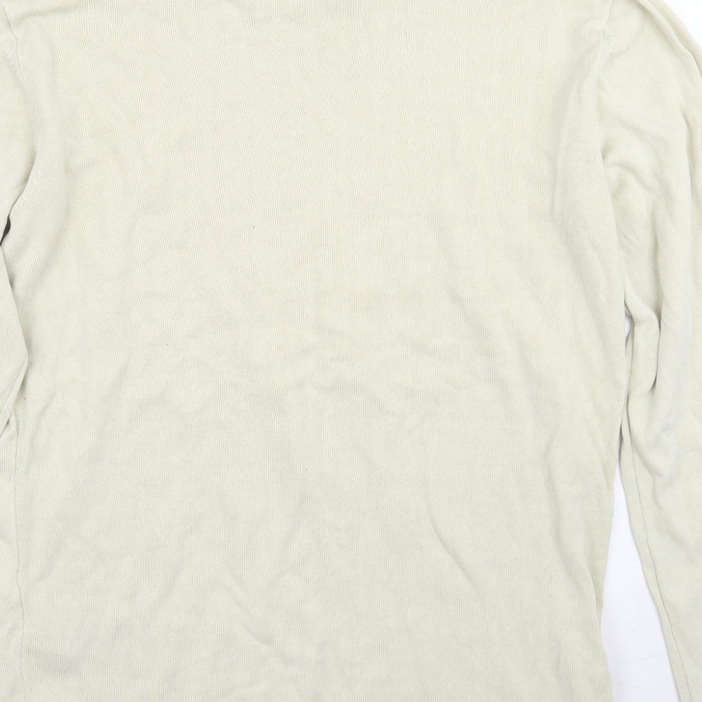 ONLY & SONS Mens Green   Pullover Jumper Size M