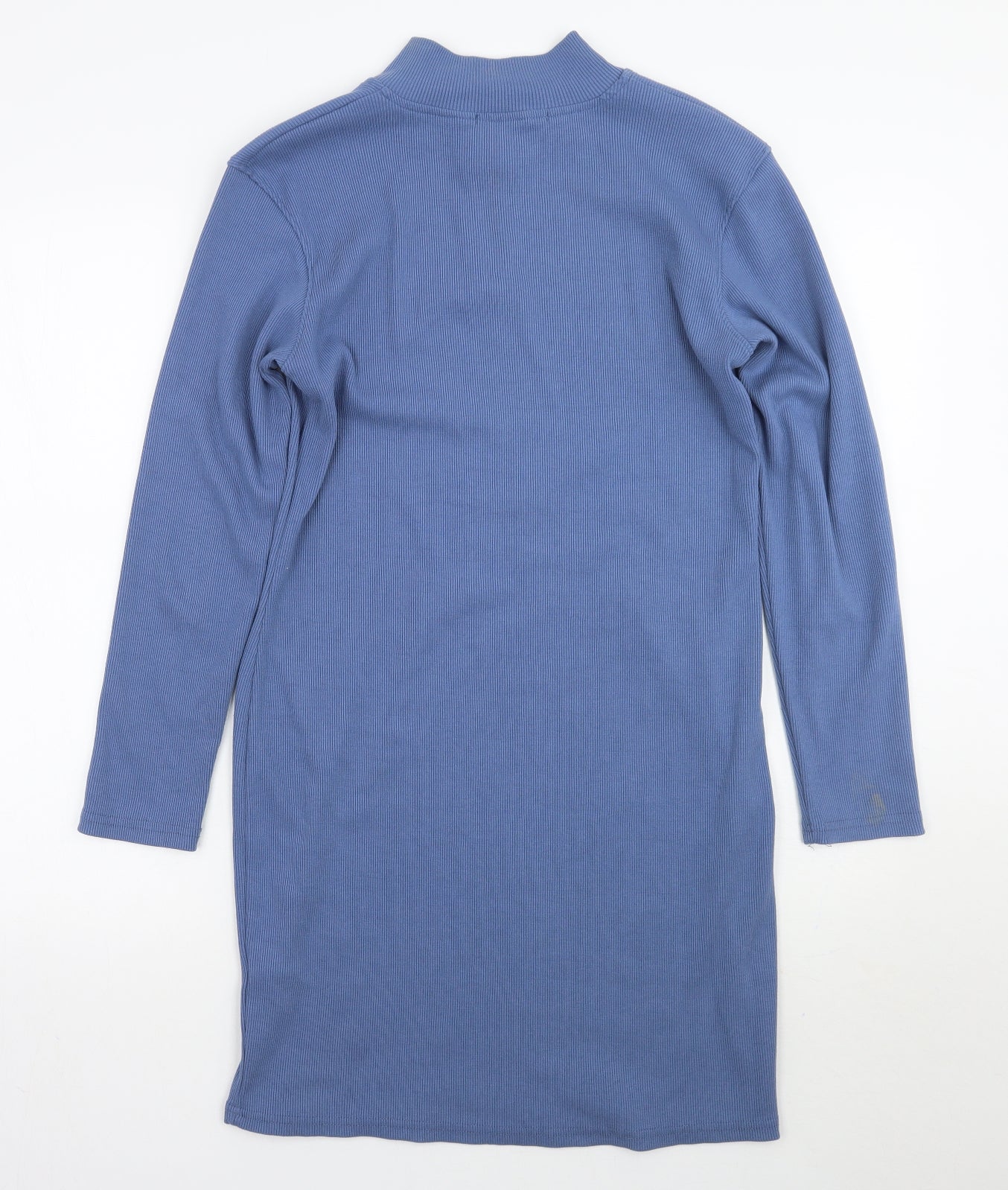 Missguided Womens Blue   Jumper Dress  Size 16