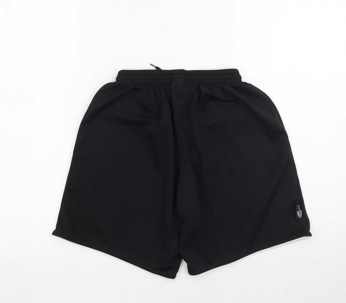 adidas Mens Black   Sweat Shorts Size S