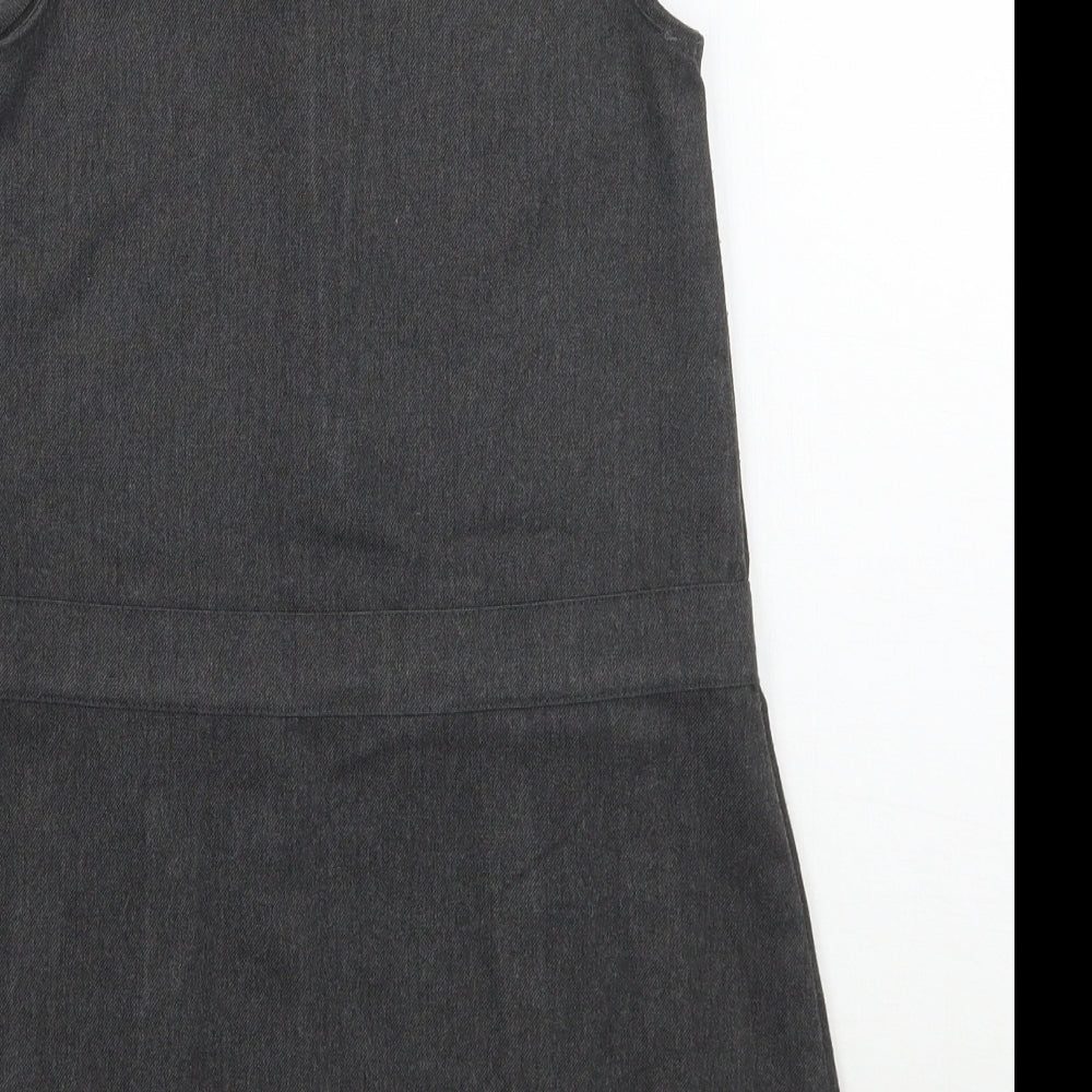 F&F Girls Grey   A-Line  Size 3-4 Years