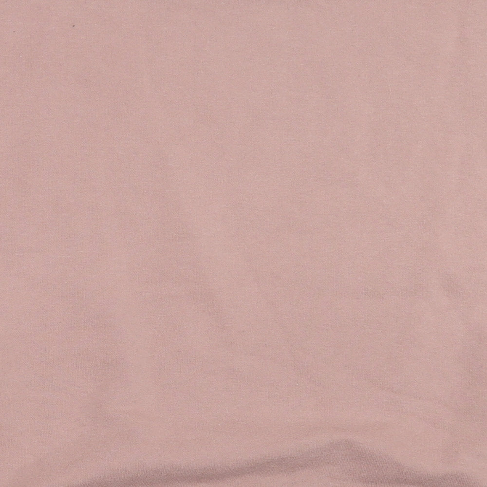 Primark Womens Pink   Pullover Jumper Size L