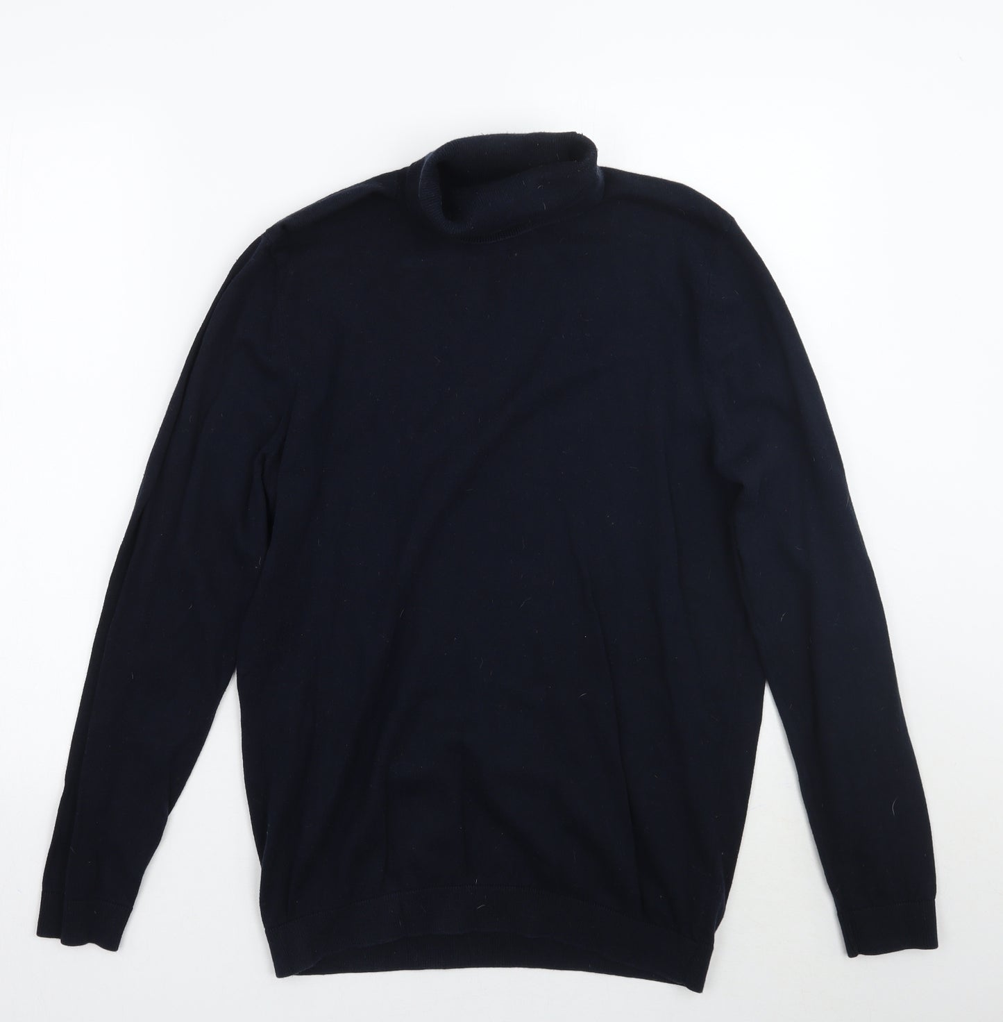 Burton Mens Blue   Pullover Jumper Size L
