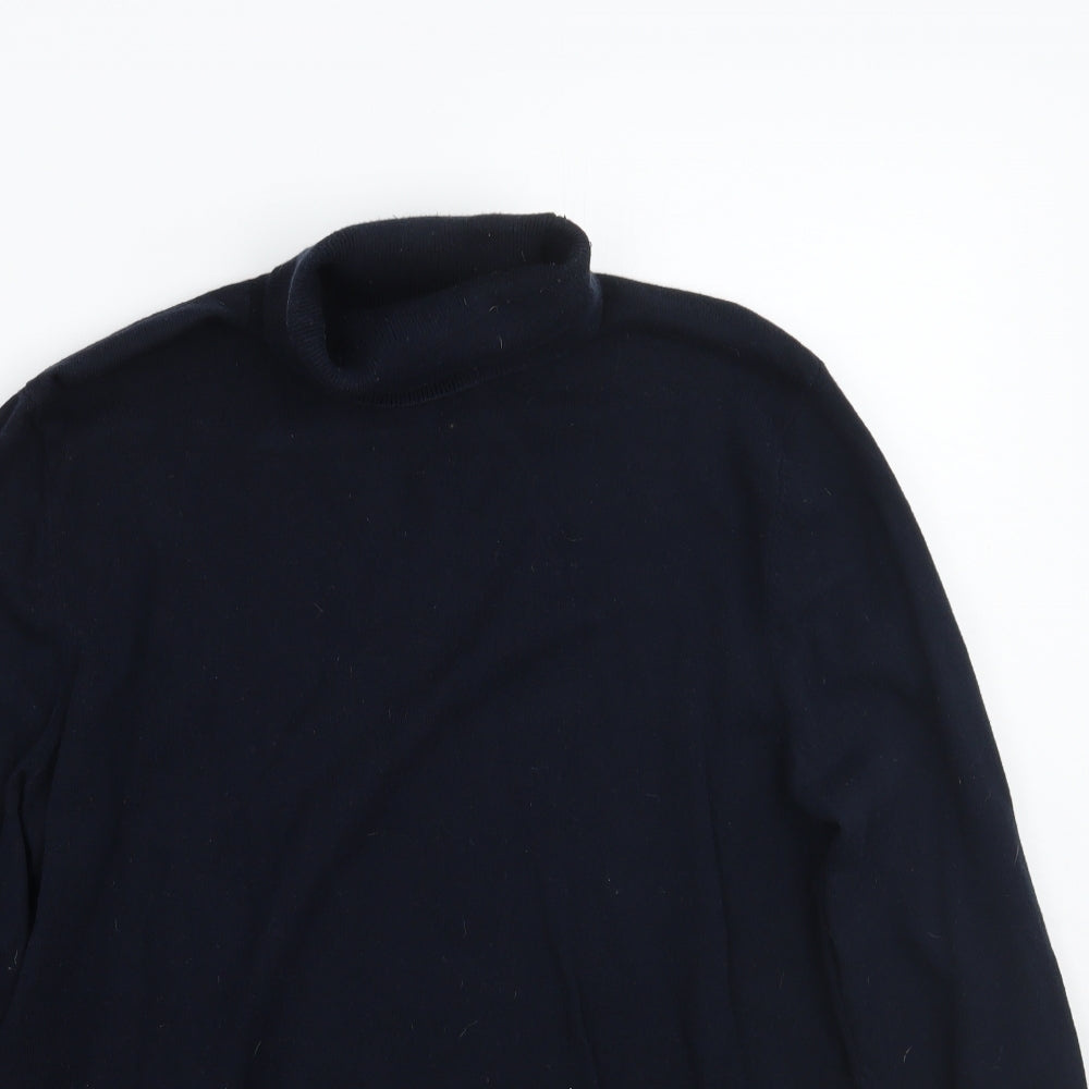 Burton Mens Blue   Pullover Jumper Size L