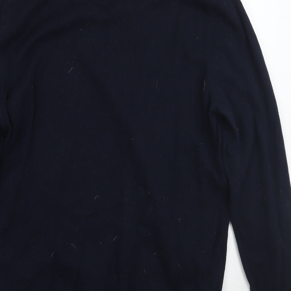Burton Mens Blue   Pullover Jumper Size L