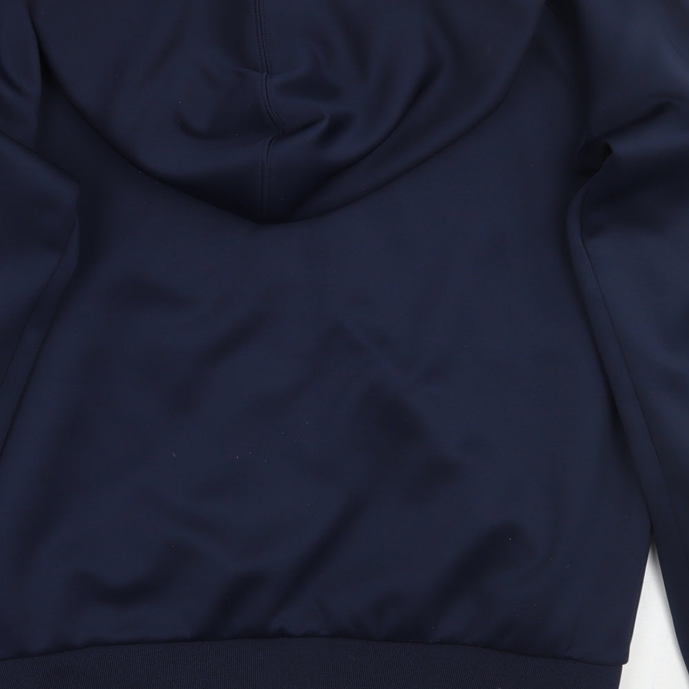 Gym King Mens Blue   Jacket Coat Size L