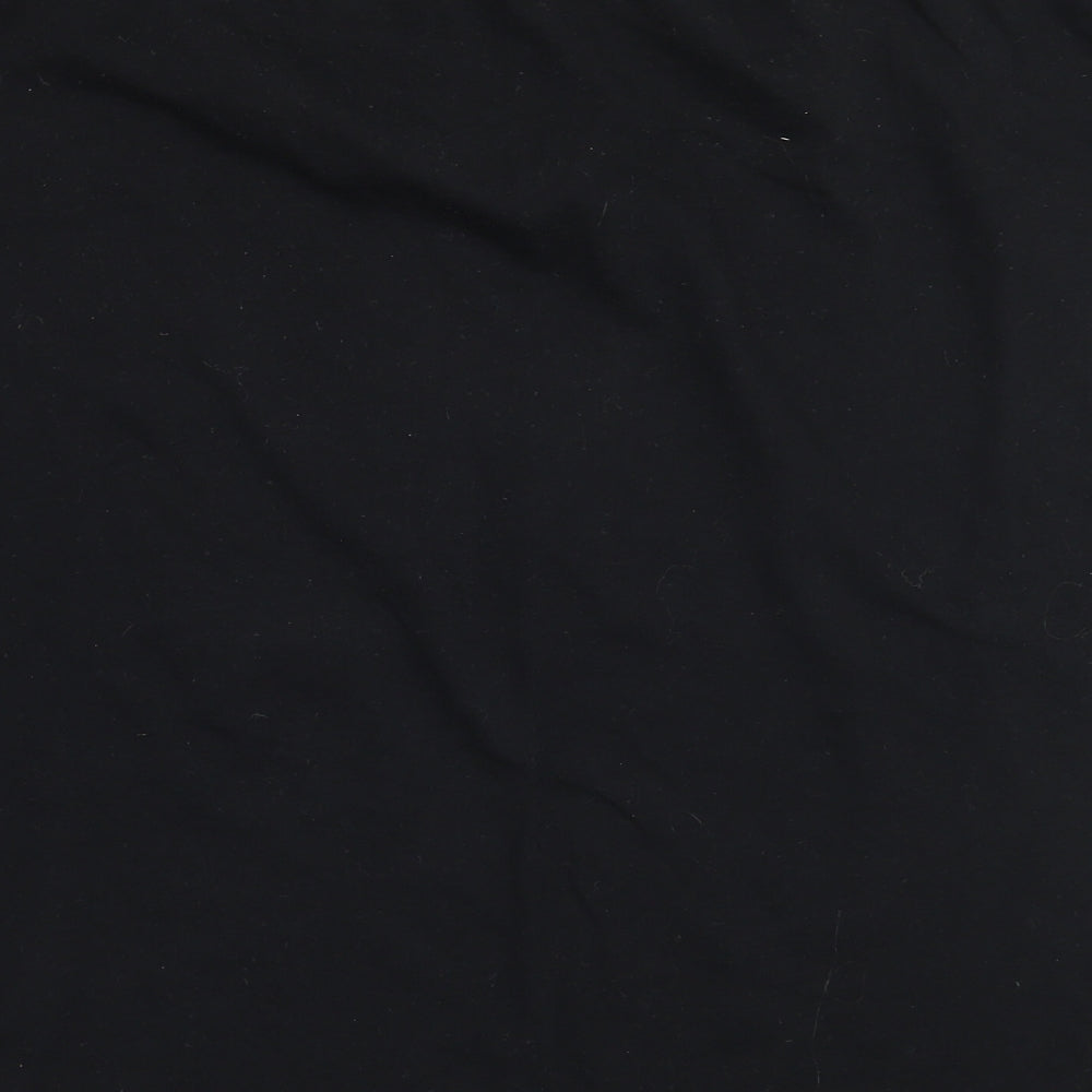 George Womens Black   Basic T-Shirt Size 20  - Mary Poppins