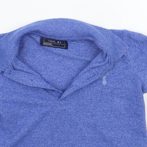 NEXT Boys Blue   Basic Polo Size 3 Years