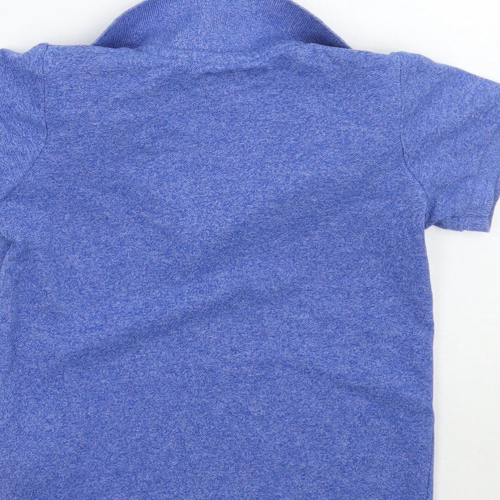 NEXT Boys Blue   Basic Polo Size 3 Years