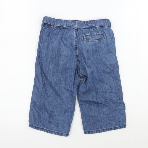 &denim Boys Blue   Cropped Jeans Size 24 Months
