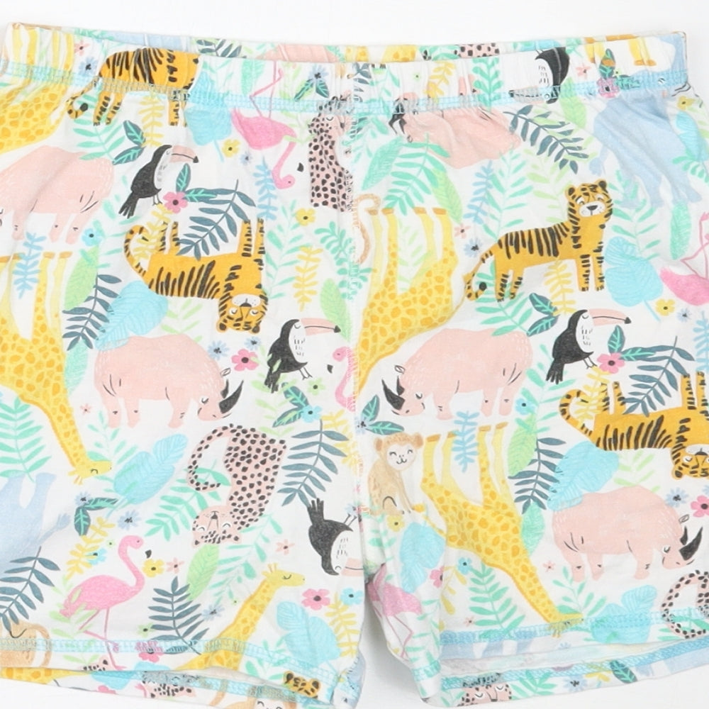 TU Girls Multicoloured    Pyjama Set Size 11-12 Years