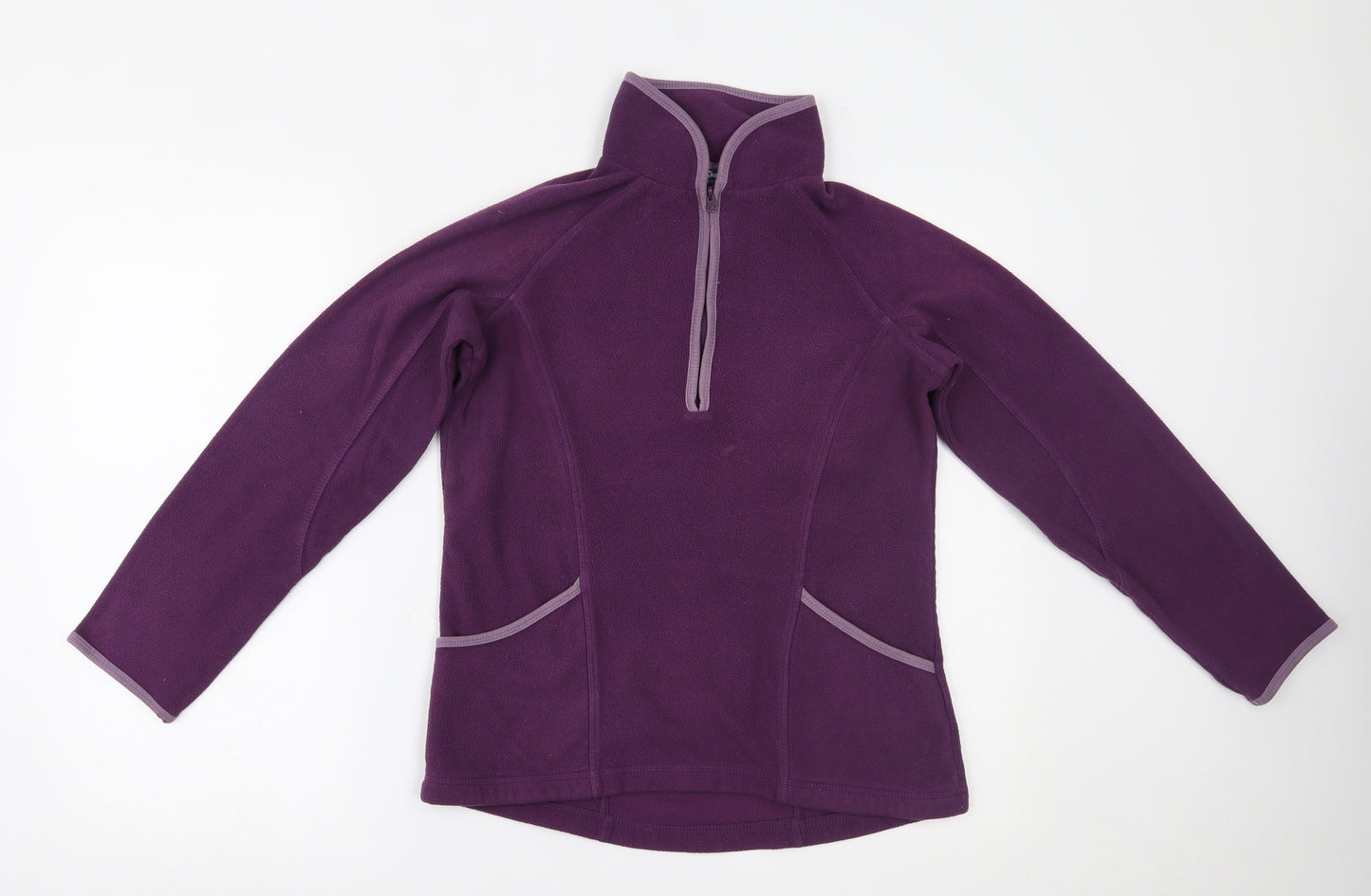 Peter Storm Womens Purple   Pullover Jumper Size 12