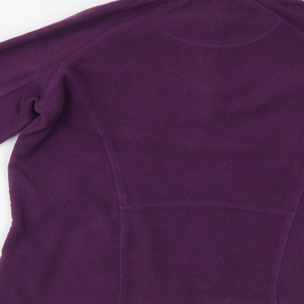 Peter Storm Womens Purple   Pullover Jumper Size 12