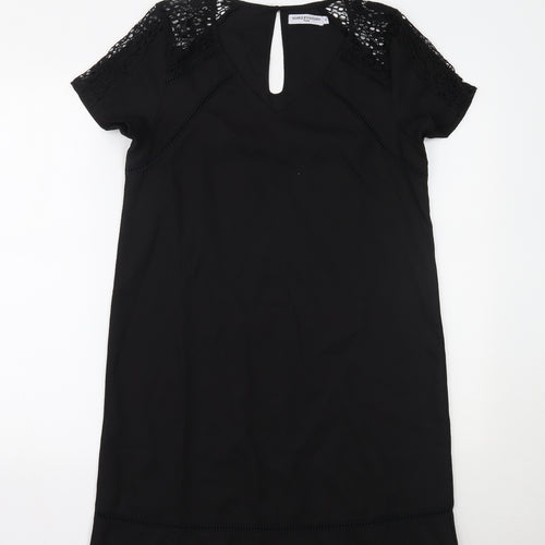 Marilyn&John Womens Black   A-Line  Size S