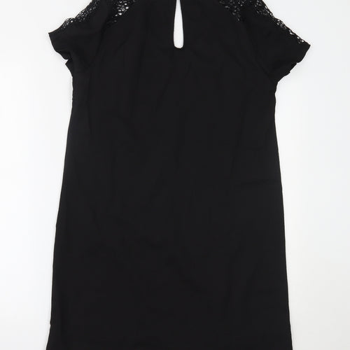 Marilyn&John Womens Black   A-Line  Size S