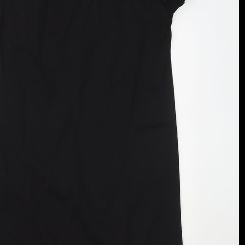 Marilyn&John Womens Black   A-Line  Size S