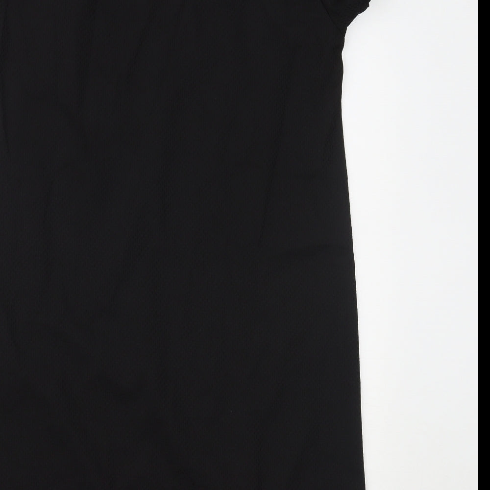 Marilyn&John Womens Black   A-Line  Size S
