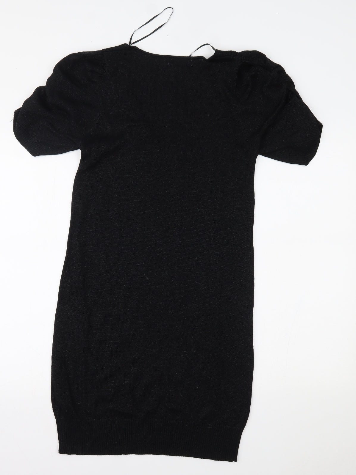 eVIE Womens Black   Bodycon  Size 12