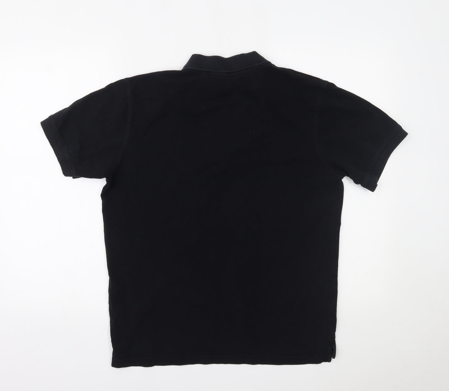 Easy Mens Blue    Polo Size M