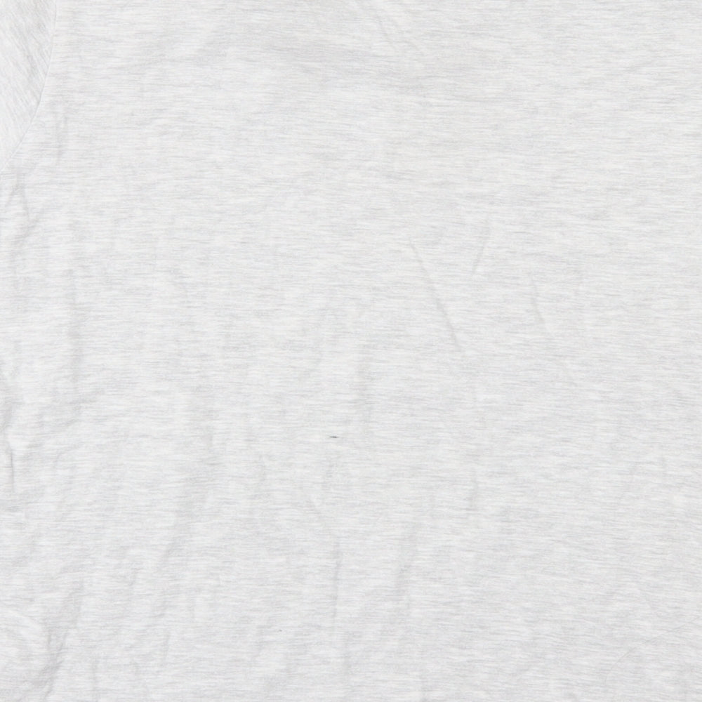Primark Boys Grey   Basic T-Shirt Size 11-12 Years