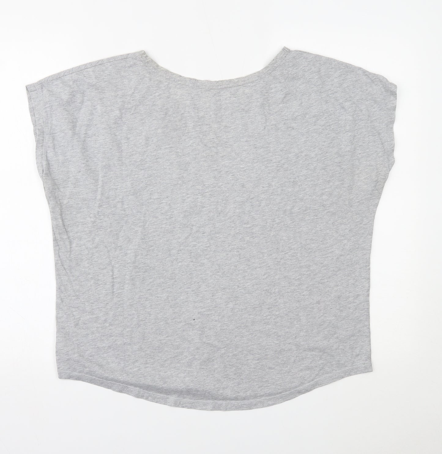 George Womens Grey   Top Pyjama Top Size 18