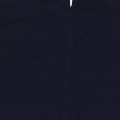 M&S Womens Blue   Basic Blouse One Size