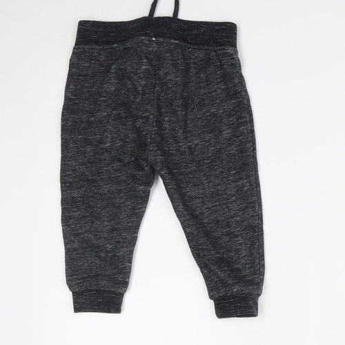 Primark Baby Grey   Jogger Trousers Size 12-18 Months