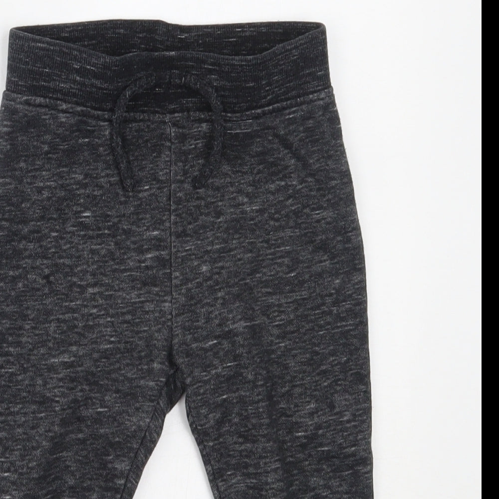 Primark Baby Grey   Jogger Trousers Size 12-18 Months