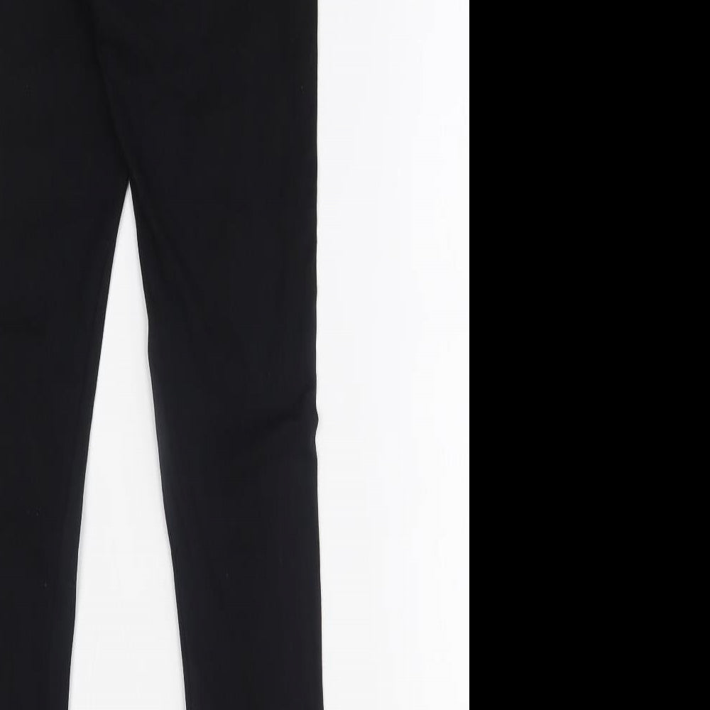 F&F Boys Black    Pyjama Pants Size 13-14 Years  - halloween costume - skeleton