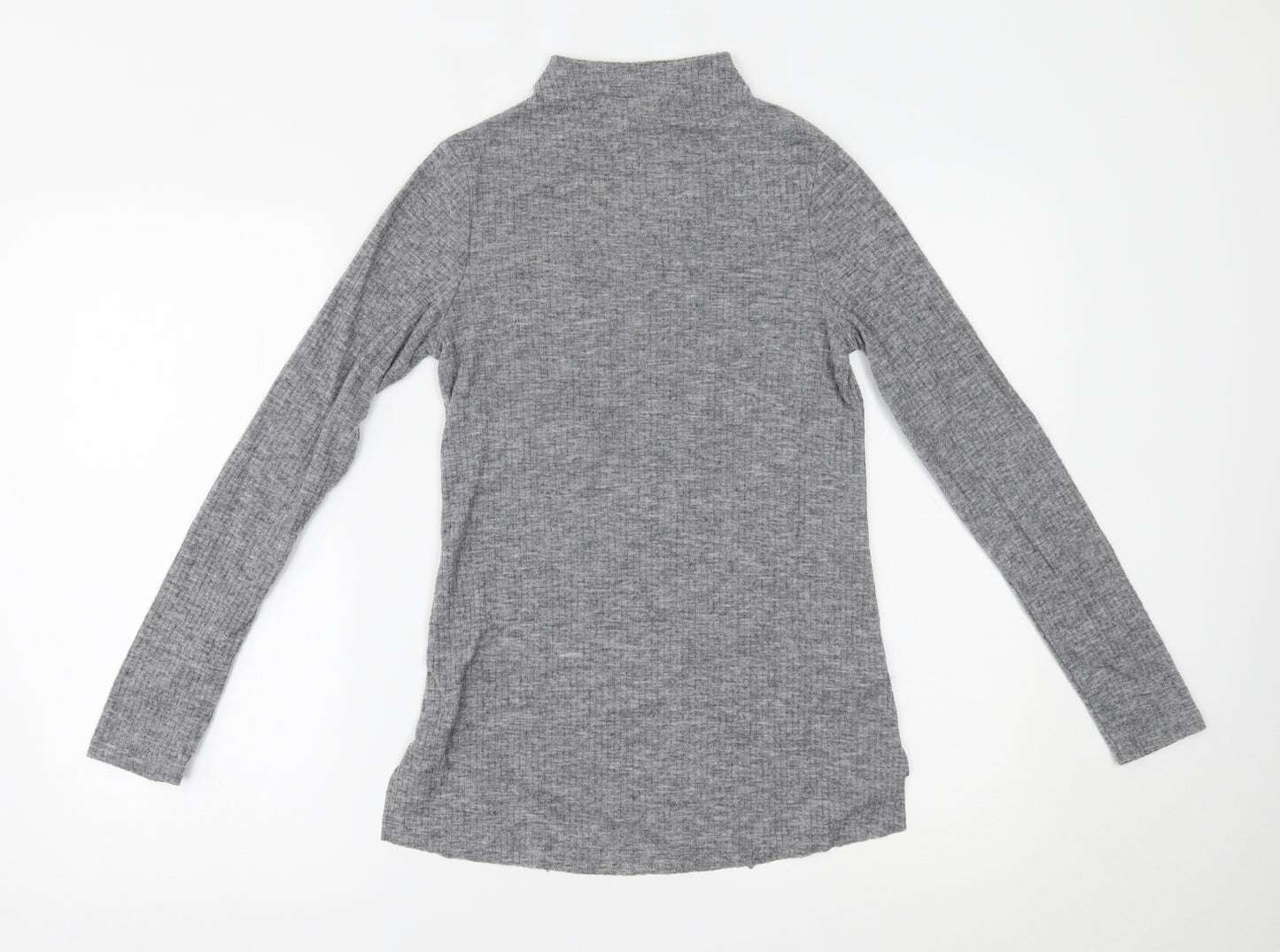 River Island Womens Grey   Pullover Jumper Size 8