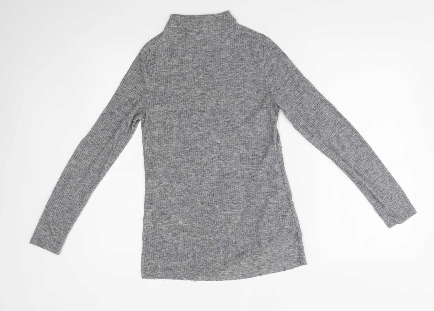 River Island Womens Grey   Pullover Jumper Size 8