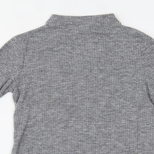 River Island Womens Grey   Pullover Jumper Size 8