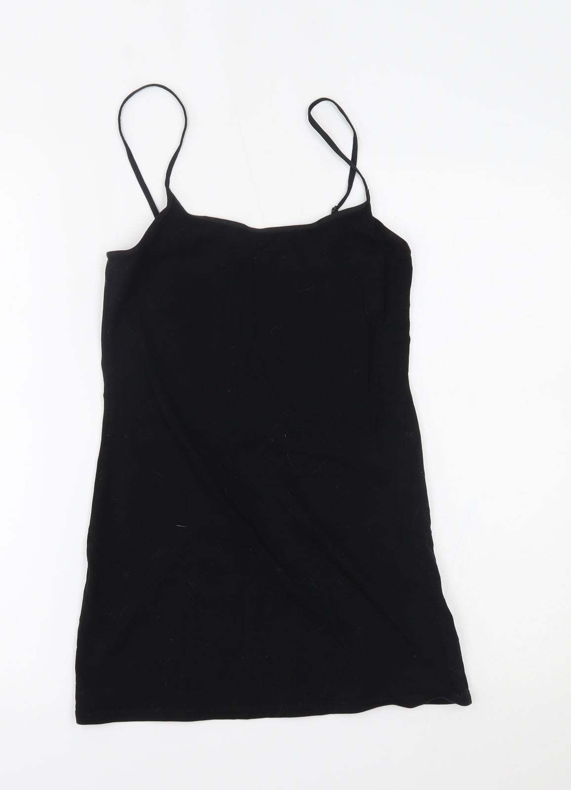 H&M Womens Black   Camisole Tank Size S