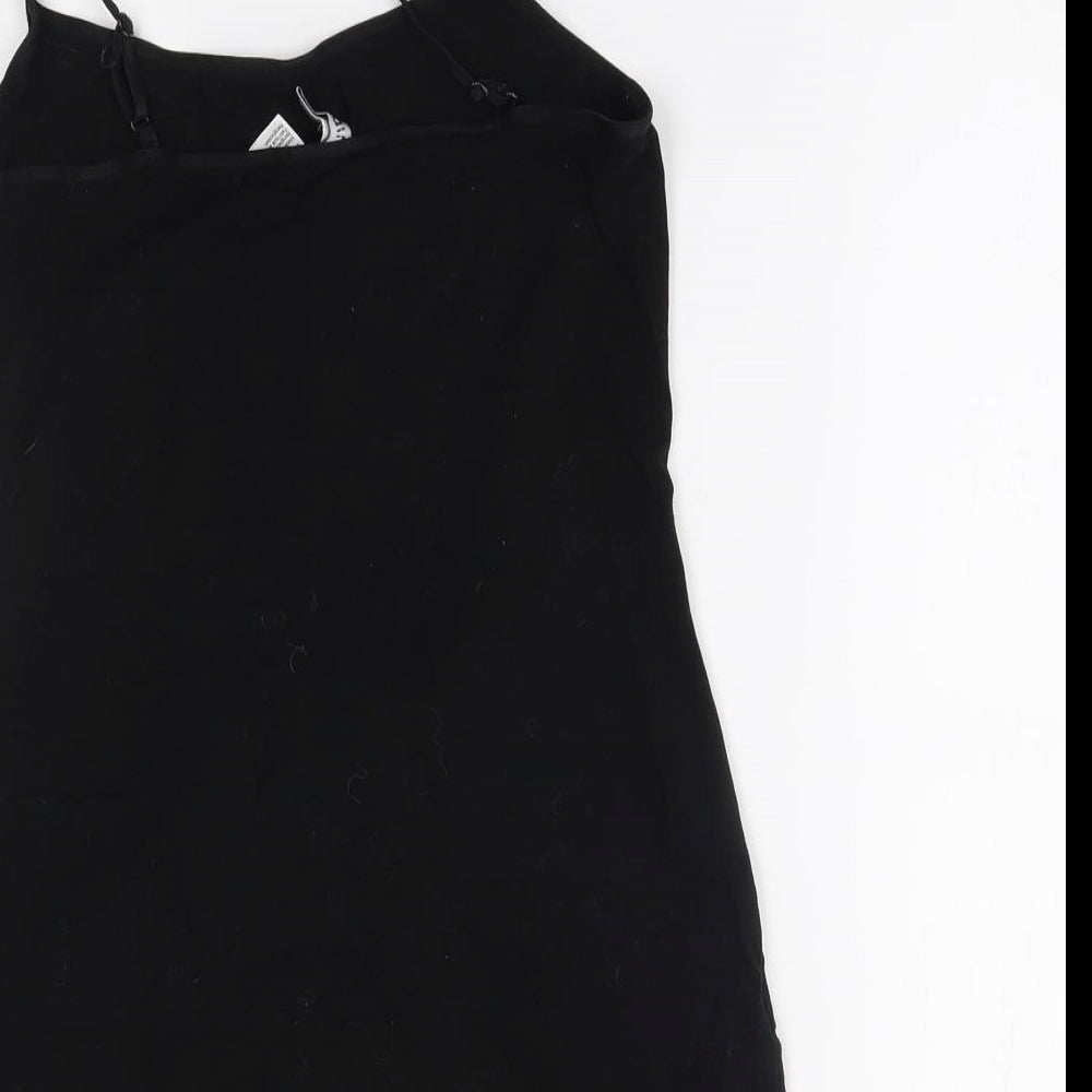 H&M Womens Black   Camisole Tank Size S