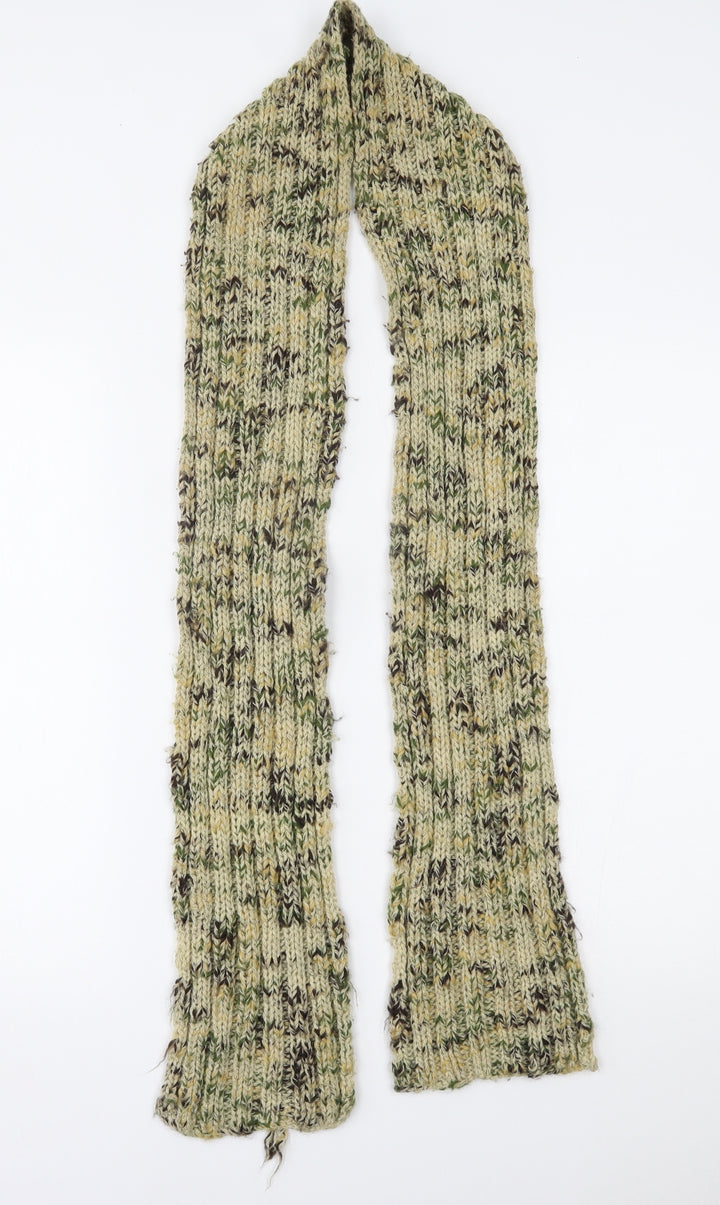 Preworn Womens Beige Scarf