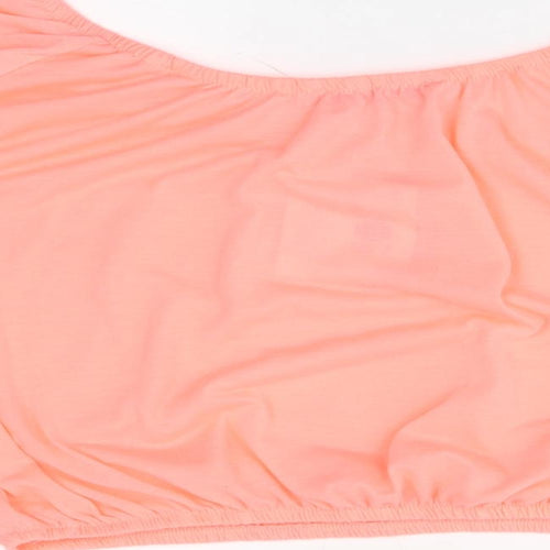 Atmosphere Womens Pink   Basic Blouse Size 14  - iridescent